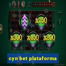 cyn bet plataforma